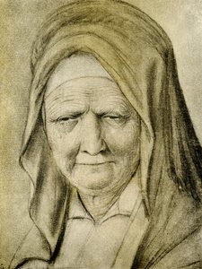 Retrato de una dama francesa