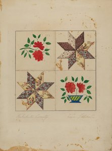 Colcha de retazos de Daniel Fletcher