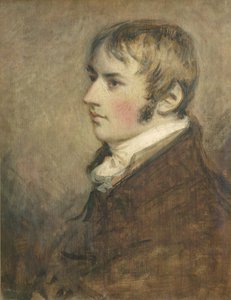 Retrato de John Constable (1776-1837) a los veinte años, 1796