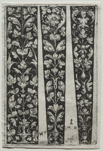 Ornamento de filete
