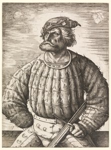 Retrato de Conrad von der Rosen