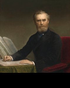 Carl Schurz, 1899 de Daniel Huntington