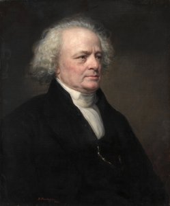 Dr. John W. Francis de Daniel Huntington