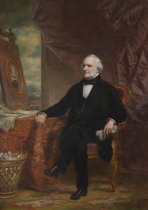Jorge Peabody (1795-1869) de Daniel Huntington