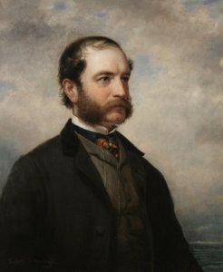 James Augustus Suydam, N.A., 1862 de Daniel Huntington