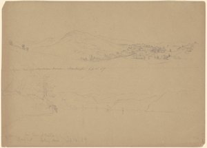 Paisajes de Daniel Huntington