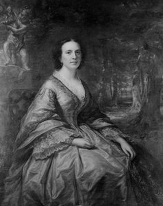 Señora Birdsall Cornell de Daniel Huntington
