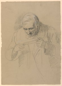 Retrato del padre del artista de Daniel Huntington