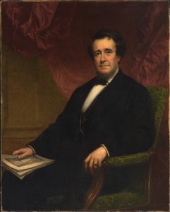 William Henry Aspinwall, 1871 de Daniel Huntington