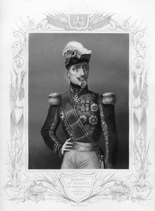Armand-Jacques Leroy de Saint-Arnaud 1801-1854, 1857 de Daniel John Pound