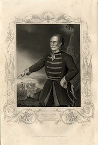 Retrato de Omar Pasha, 1856