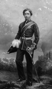 El Príncipe de Gales de Daniel John Pound