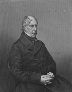 El Muy Honorable El Conde de Aberdeen, K.G., 1850s de Daniel John Pound