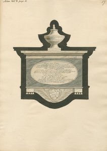 Conmemoración de Martha, Philip y George Joseph Cocks de la iglesia de Acton