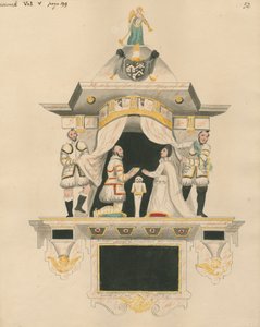 Monumento a Sir Thomas Chaloner de Daniel Lysons