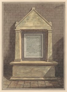 Conmemoración de dos primas, ambas de nombre Elizabeth Isaak, de la iglesia de Hanworth