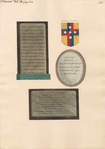 Conmemoraciones a Xpofer y Agnes Merick, George Charles Black, y Sarah Horsnell, Elizabeth Ascough, y George Merick
