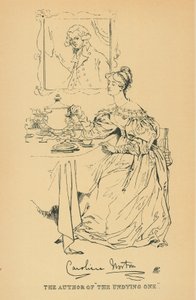 Caroline Norton de Daniel Maclise