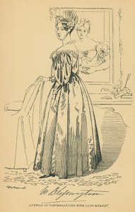 Condesa de Blessington de Daniel Maclise