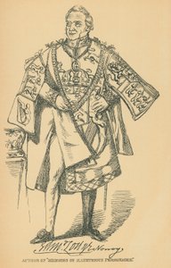 Edmund Lodge de Daniel Maclise