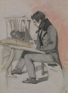 Henry Sass de Daniel Maclise