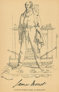 James Morier de Daniel Maclise