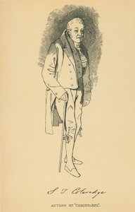 Samuel Taylor Coleridge de Daniel Maclise