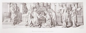 El matrimonio de Harold con Aldyth, hermana de Edwin y Morcar, de 