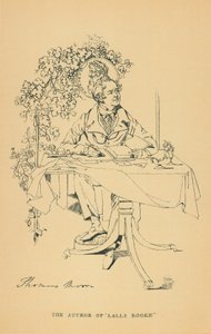 Thomas Moore de Daniel Maclise
