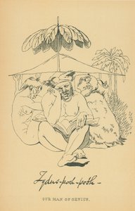 Tydus-Pooh-Pooh de Daniel Maclise