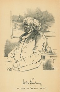 William Makepeace Thackeray