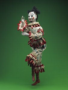Scaramouche de Daniel Meader