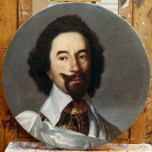 Henry Clifford, V conde de Cumberland (óleo sobre lienzo) de Daniel Mytens