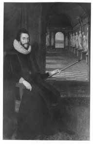 Retrato de Thomas Howard