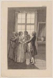  de Daniel Nikolaus Chodowiecki