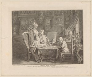  de Daniel Nikolaus Chodowiecki