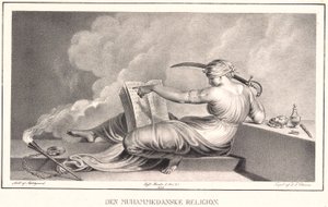 Niño junto al asador (Der Knabe beim Bratenwender)