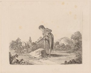 Monsieur de Vollange I de Daniel Nikolaus Chodowiecki