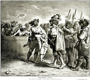 Guillermo Tell, 1781