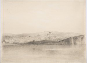Hexham, c.1916 de Daniel Oliver