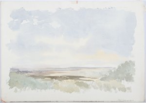 Isla Sagrada, 1893 de Daniel Oliver