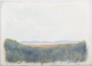 Isla Sagrada, 1893 de Daniel Oliver