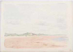 Isla Sagrada, 1896 de Daniel Oliver