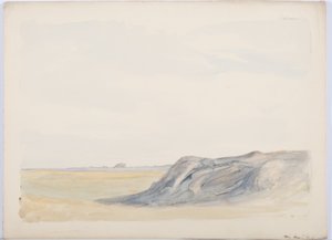 Isla Sagrada, 1899 de Daniel Oliver