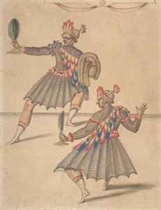 Dibujo de dos 