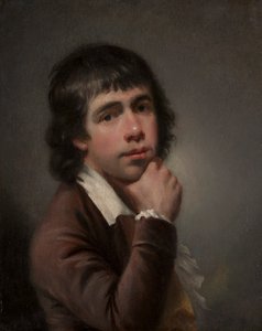 Autorretrato de Daniel Stringer