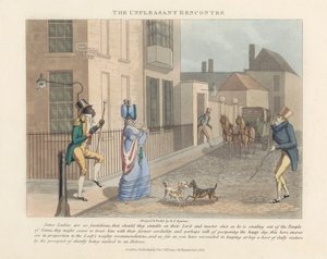 Los aburridos de moda, o los coolers de la alta sociedad de Daniel Thomas Egerton