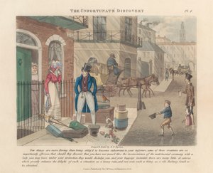 Los aburridos de moda, o los coolers de la alta sociedad de Daniel Thomas Egerton