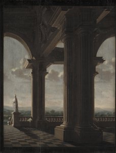 Pieza de arquitectura