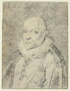 Retrato de Orlando di Lasso de Daniel de Blieck